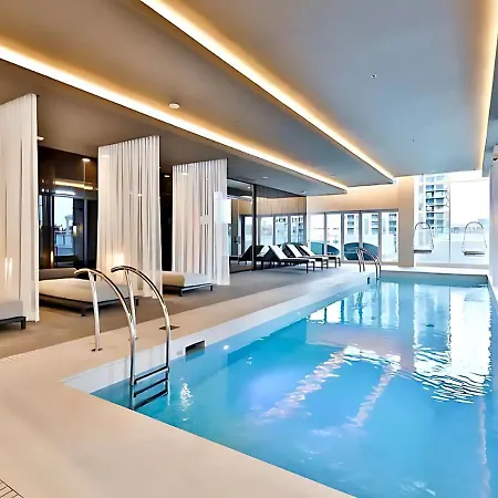 Spectacular Skyline Views - Downtown Montreal - Luxury Condo & Penthouse Exterior photo