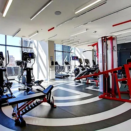 Spectacular Skyline Views - Downtown Montreal - Luxury Condo & Penthouse Exterior photo