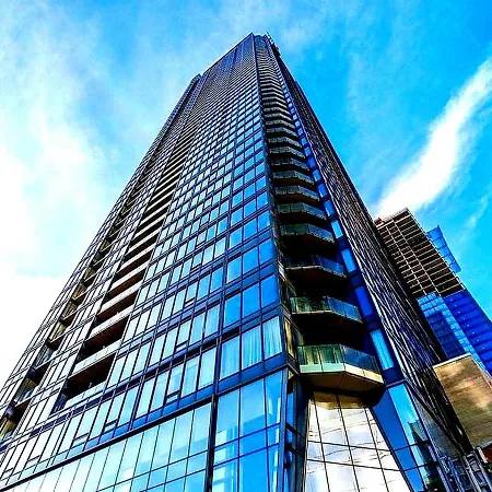 Spectacular Skyline Views - Downtown Montreal - Luxury Condo & Penthouse Exterior photo